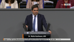 TOP 20 Bundeswehrbeschaffungsbeschleunigungsgesetz