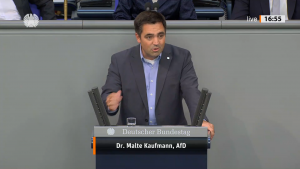 TOP 3 Raumfahrtstrategie der Bundesregierung